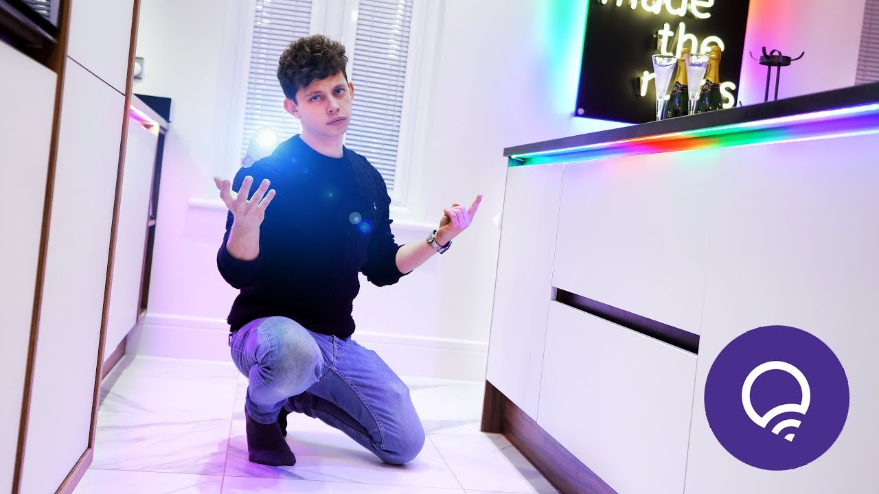$500 of Lifx Lights: The Lifx Smart LED System Full Review!
