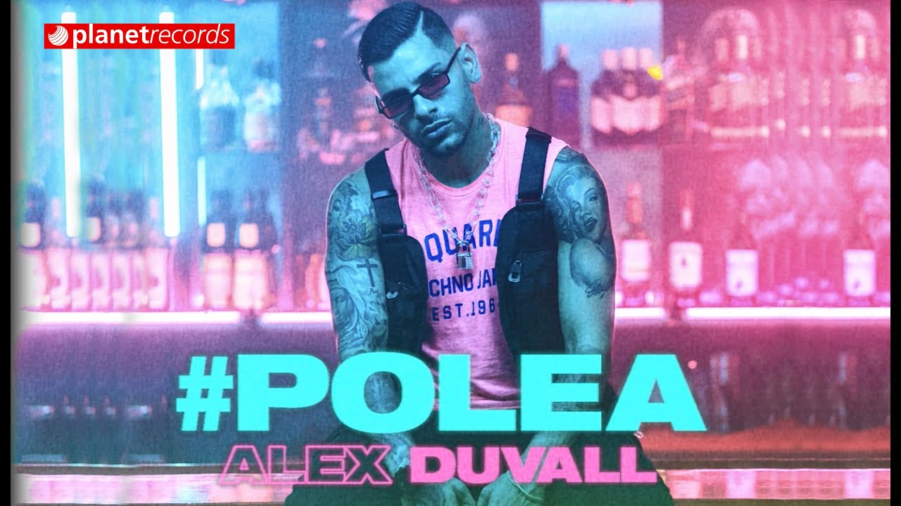 ALEX DUVALL - Polea (Official Video by Felo) Reggaeton Cubaton 2020