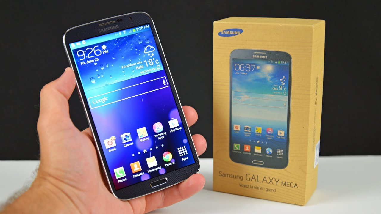 Samsung Galaxy Mega 6.3
