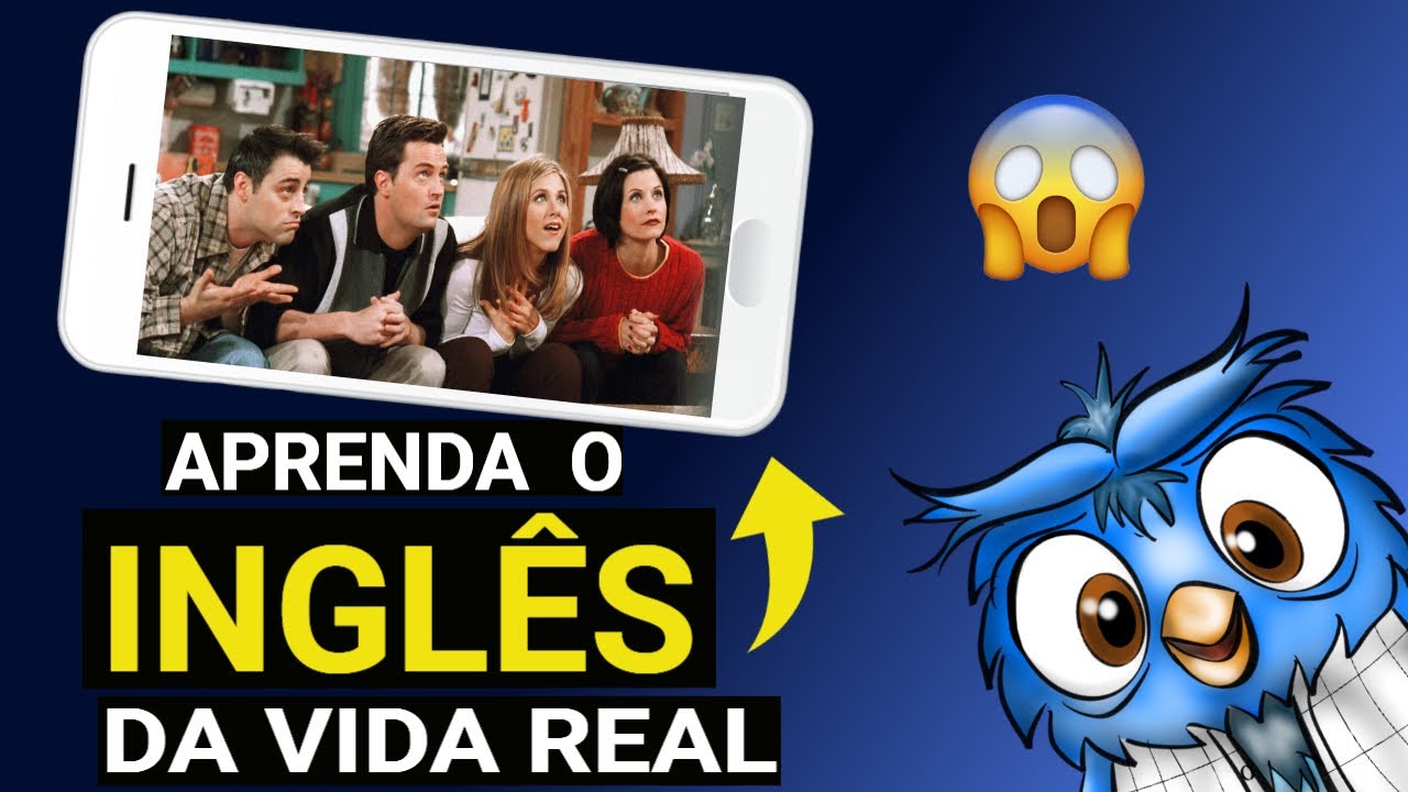 O INGLÊS que você APRENDE na escola VS INGLÊS falado na VIDA REAL.