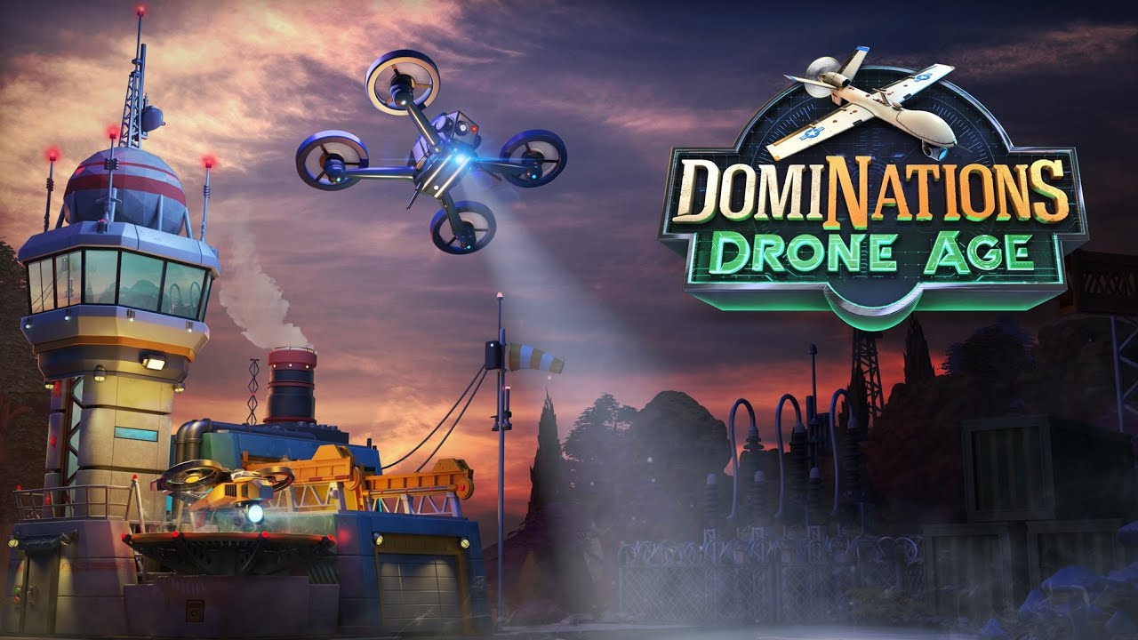 COMANDO DE DRONES | Todo lo que tienes que saber! Dominations | Zoomdesc