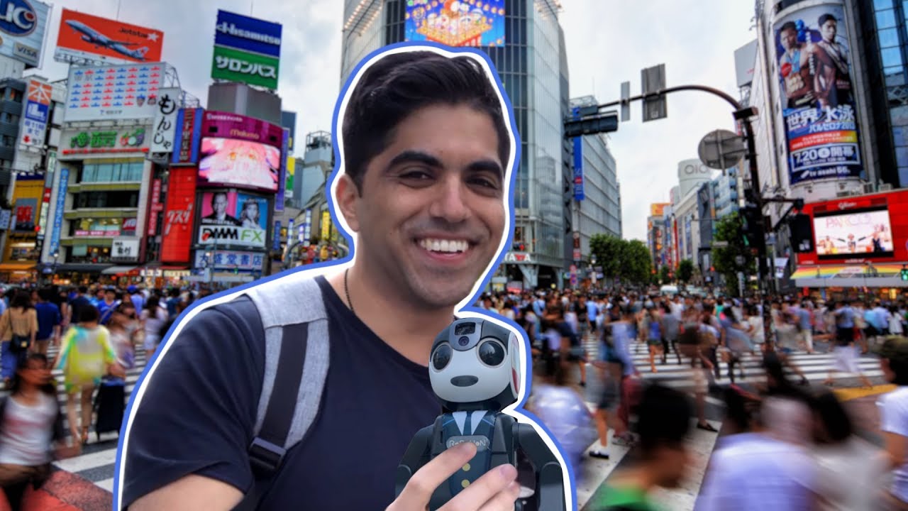 Now you can rent a robot in Japan | CNBC Reports