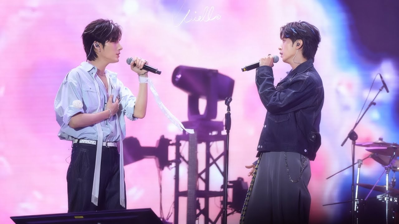 Ocean & Seeky love song ~ Summer of Love 熱戀夏季 