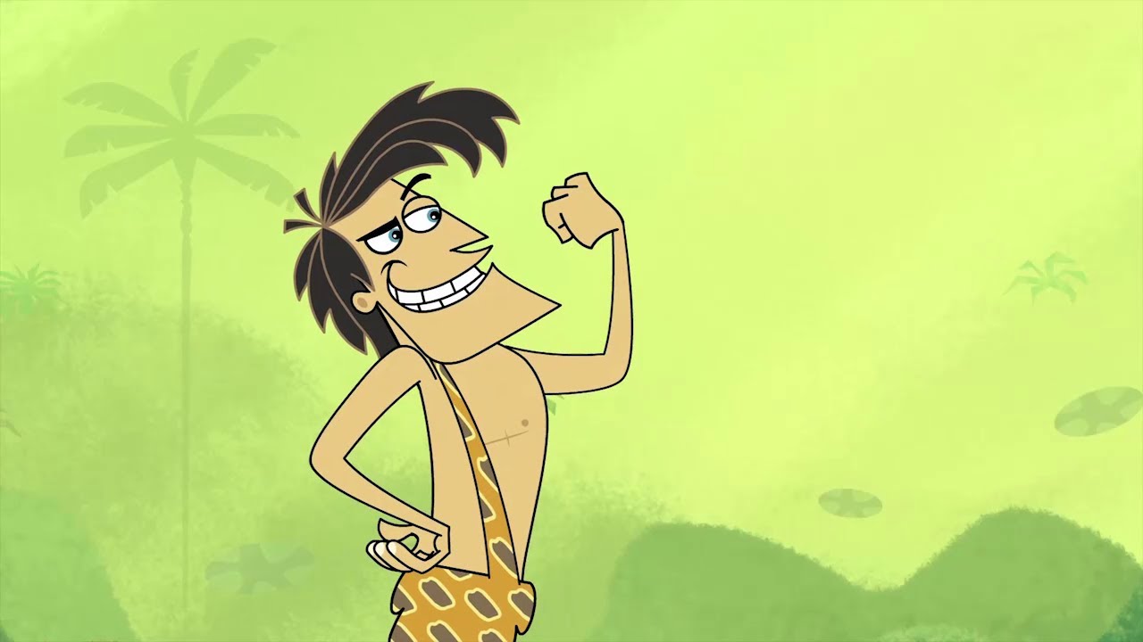 George of the Jungle | Opening Theme (English) (HD)