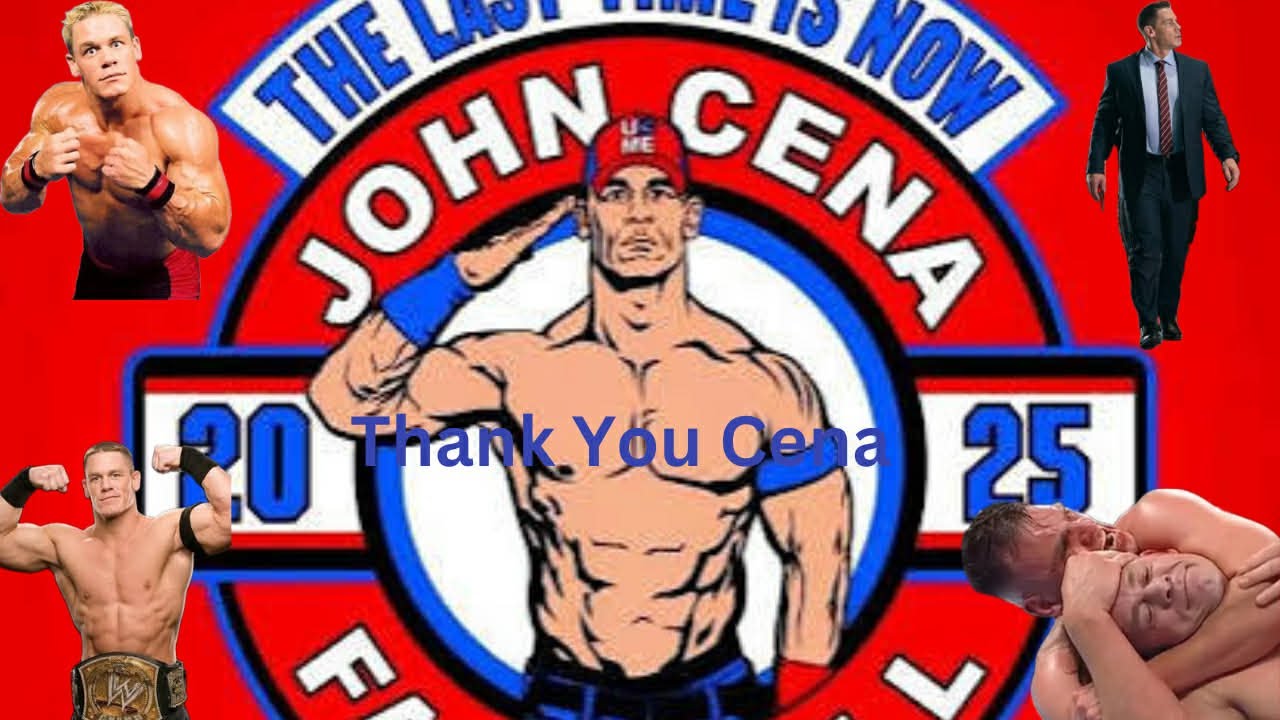 Thank you Cena!!!