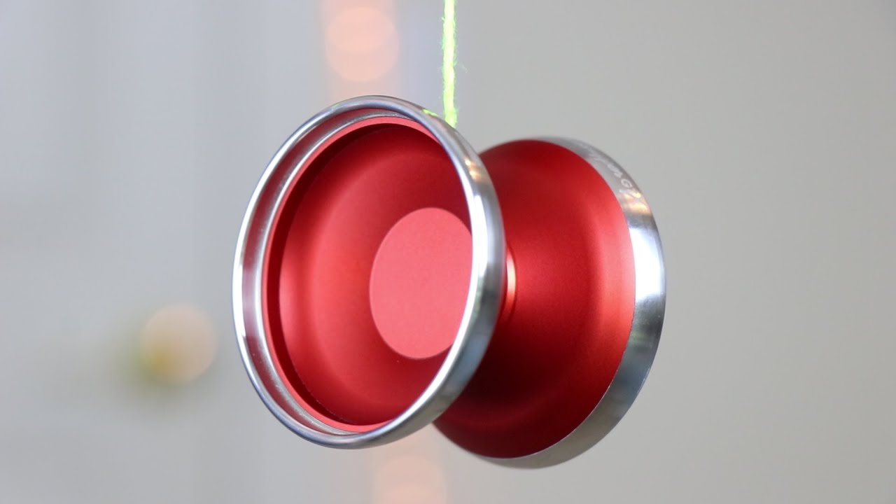 Обзор Duncan Grasshopper GTX YoYo