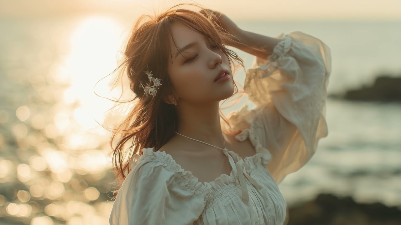 Even If I’m Shaken - AI Heroine’s Love Story Song (Vol.1)