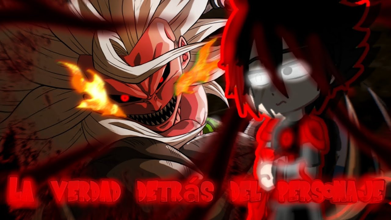 ¿Quién es REALMENTE Goku PVG/Goku Rage? / VegitoSSJGod356 #db #dbaf