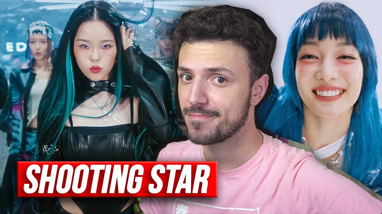 [MV REACTION] XG - SHOOTING STAR