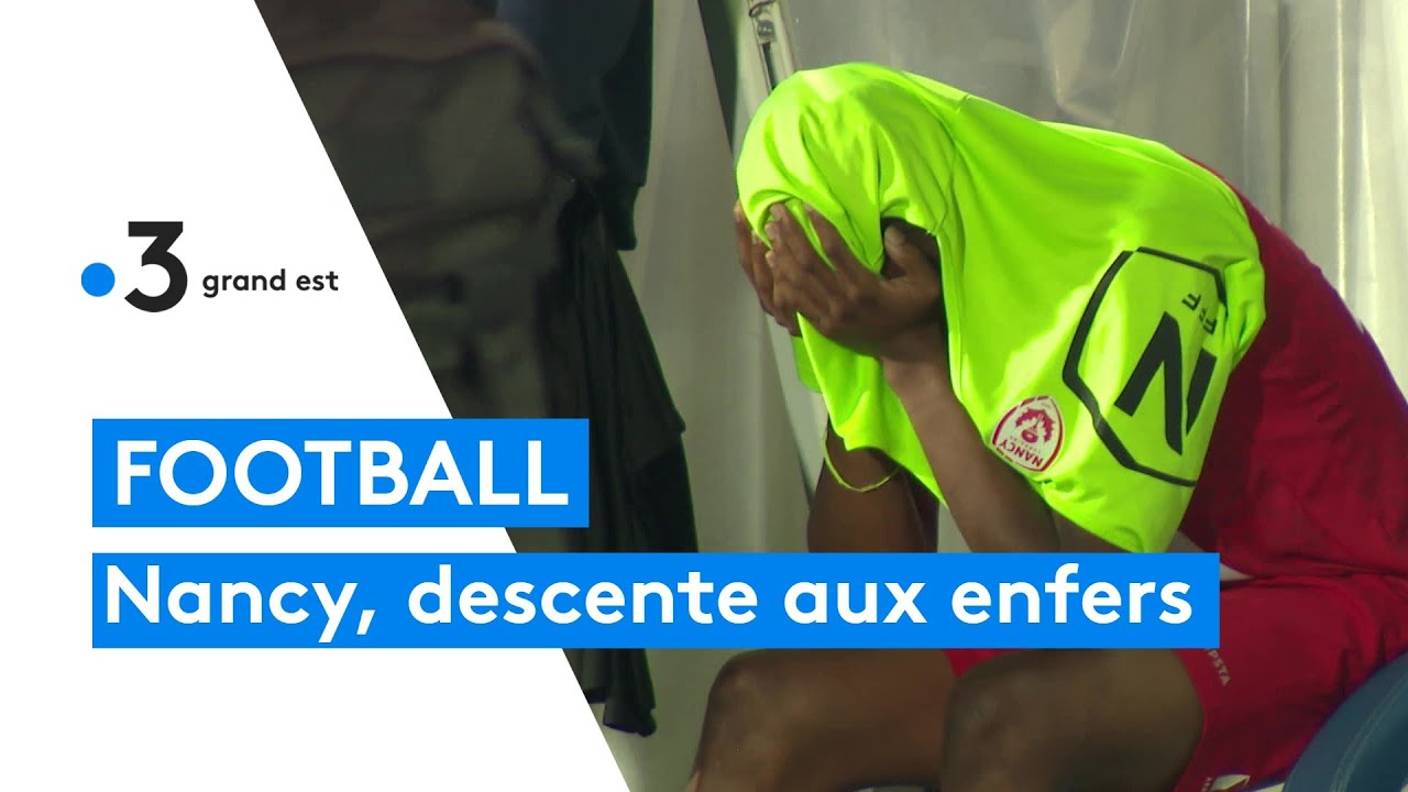 Football : ASNL, voyage au bout de l'enfer