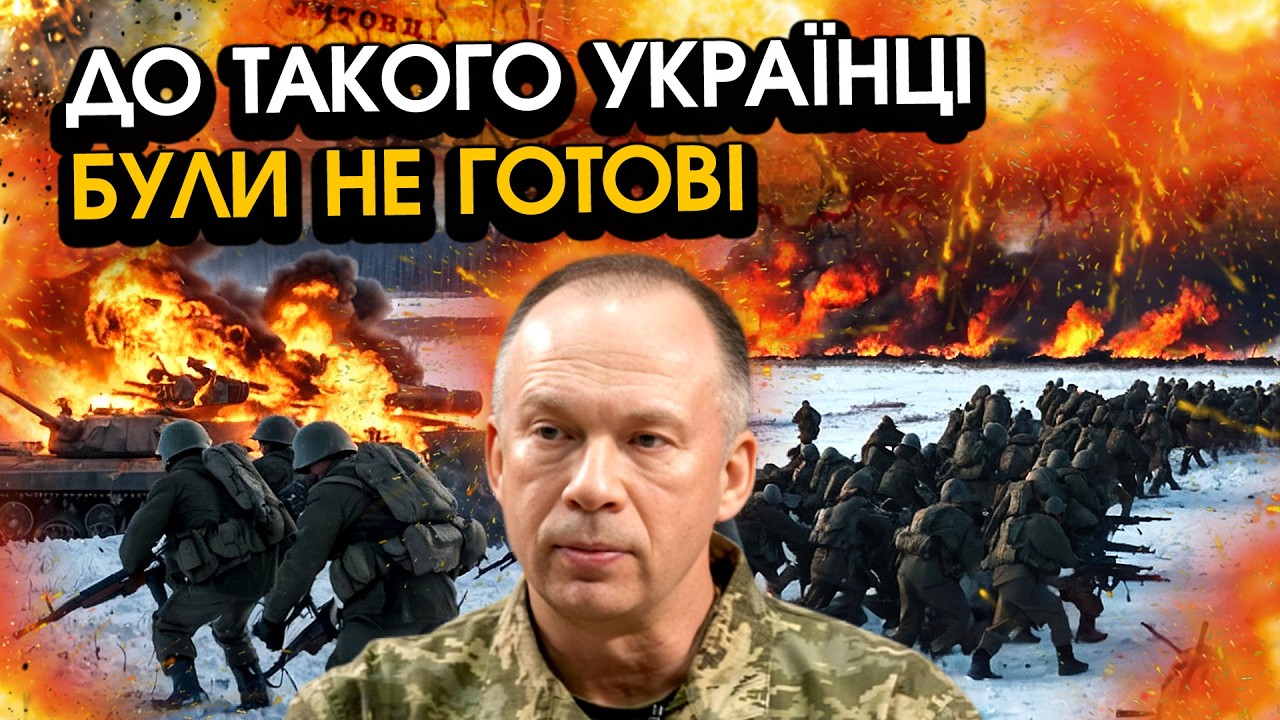 СИРСЬКИЙ вразив попередженням! На передовій трапилося НЕПЕРЕДБАЧУВАНЕ?! Всі закляли від цих кадрів