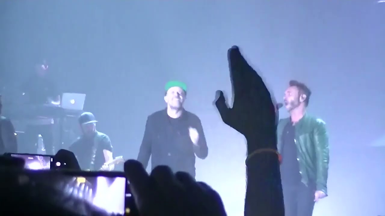 Duri da Battere live Nek Renga Pezzali