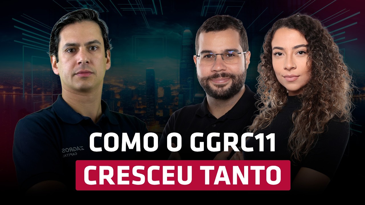 COMO O GGRC11 REESTRUTUROU SEU PORTFÓLIO E GANHOU FORÇA NO MERCADO