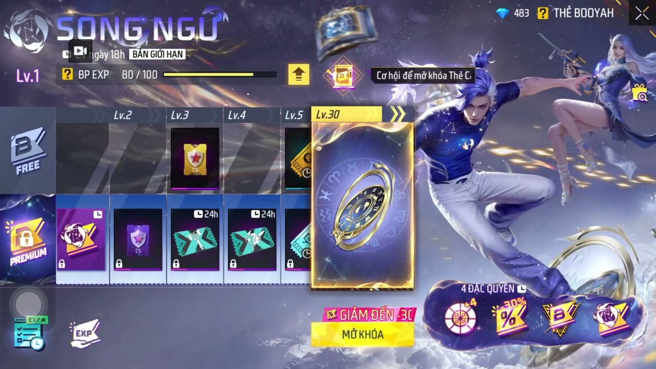 Cùng Thảo săn thẻ boyaa tháng 2 nhee