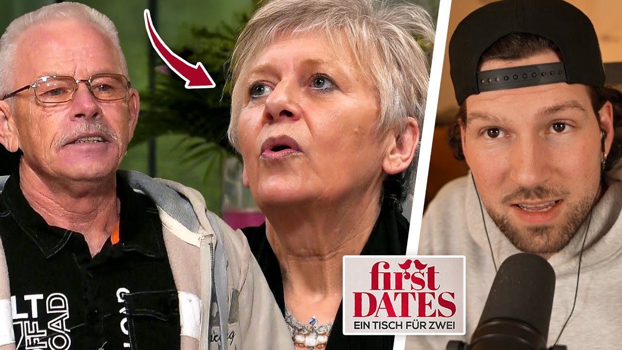 CEDDO SCHOCKIERT!😧 DAS UNERWARTETE TRIFFT EIN!🤐 First Dates 💔