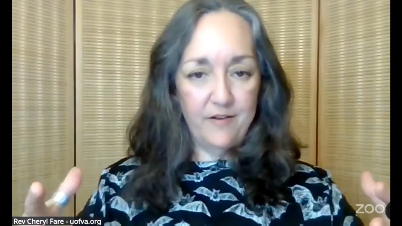 Myrtle Fillmore's Healing Pattern - Rev Cheryl Fare