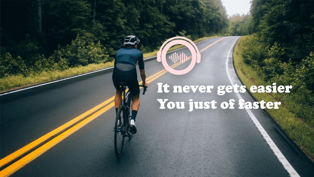 2 Hour Non-Stop Cycling Music