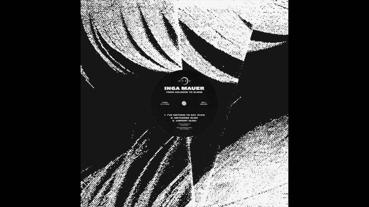 Inga Mauer - Cologne Clone