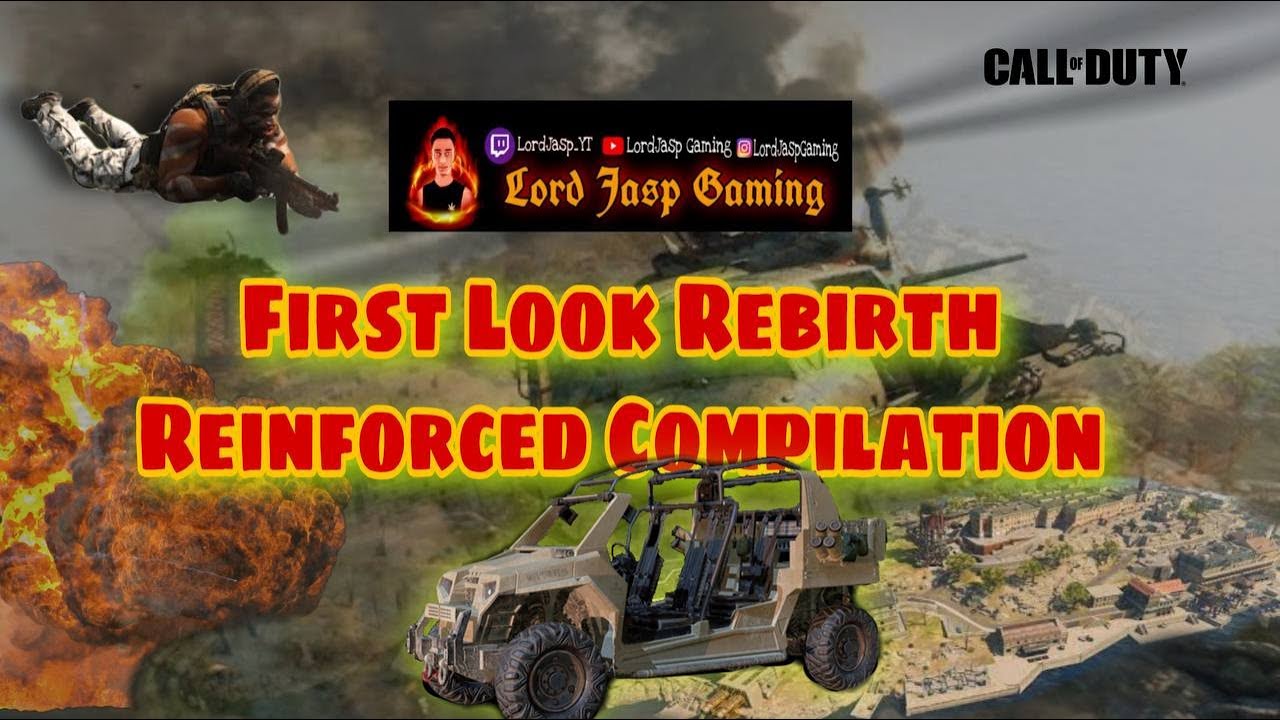 First Look: Rebirth Reinforced Compilation