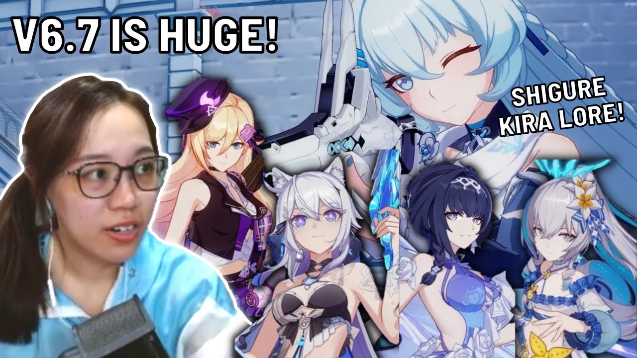 Shigure Kira Identity | 6.7 Early REVIEW & Discussion (Honkai Impact 3rd)