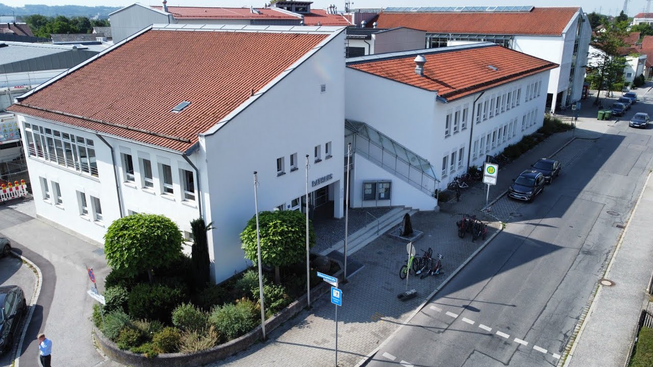 Markt Altdorf bei Landshut 84032
