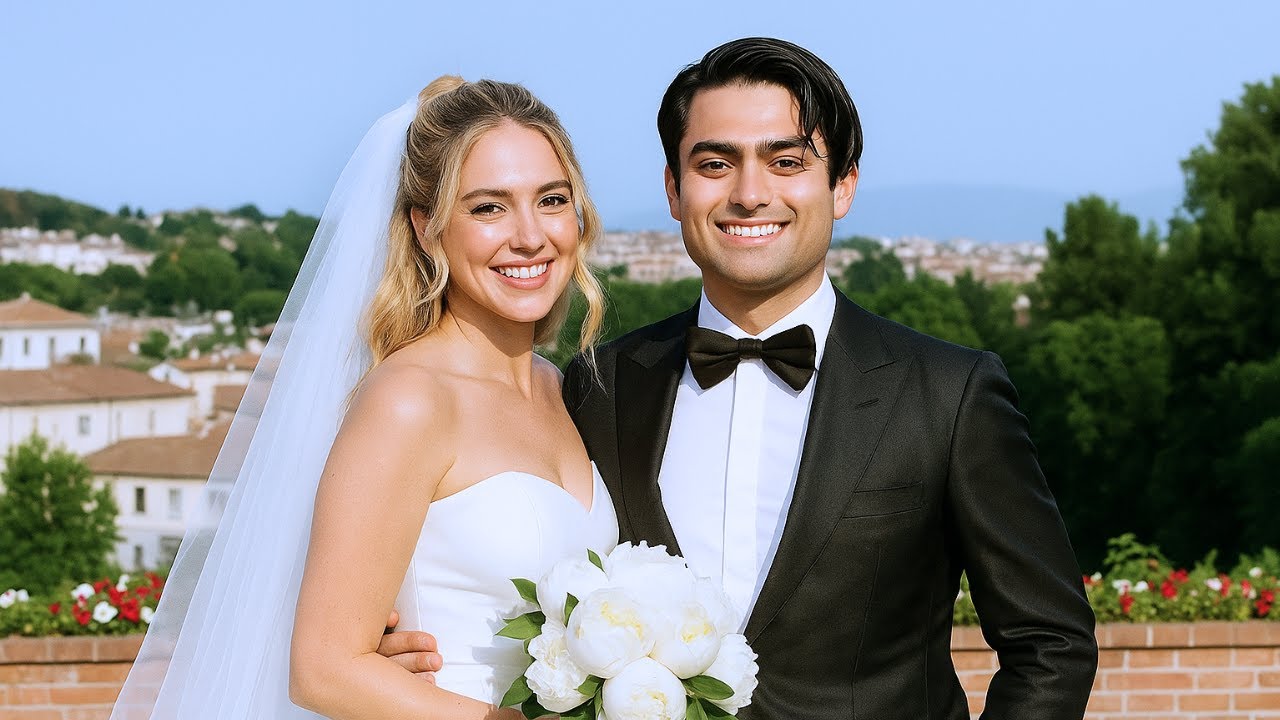 A 27 ANNI, Matteo Bocelli ha FINALMENTE confessato il suo matrimonio con la sua compagna di vita