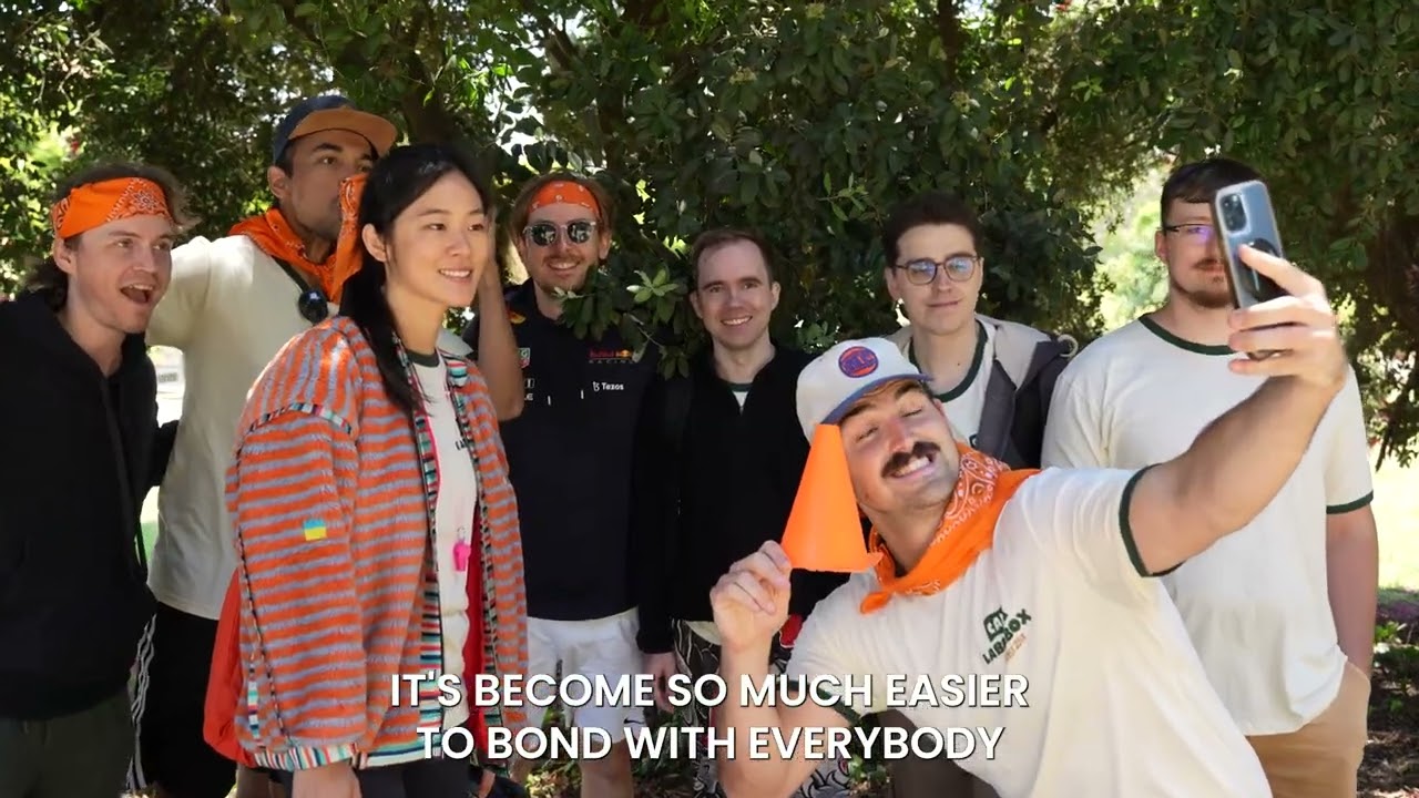 Labelbox AI Amazing Race
