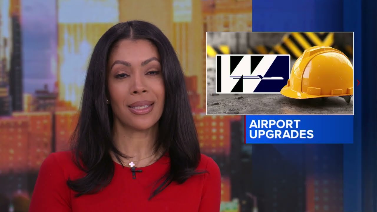 Westchester County Airport redesigning terminal amid modernization efforts
