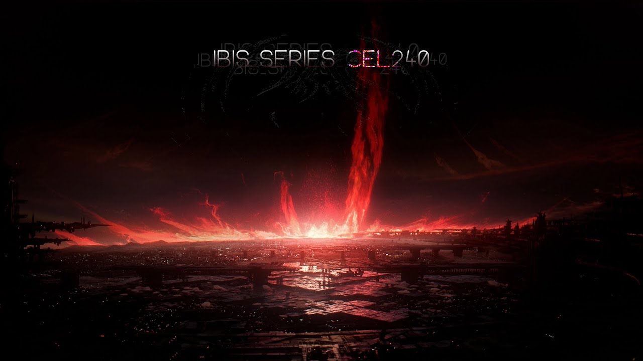 Armored Core 6 Ambience | Ibis_Series_Cel240