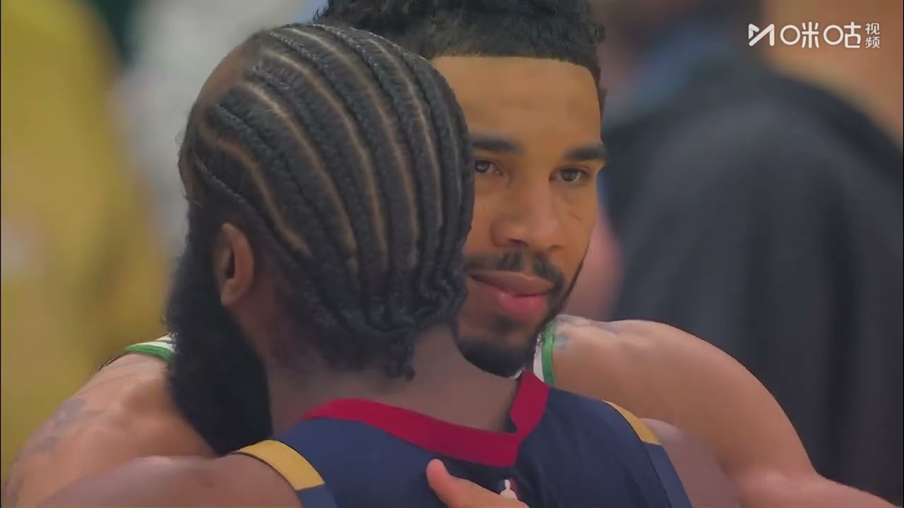 2026 NBA Sunday Showcase on ABC/ESPN Outro（BOS@CLE）