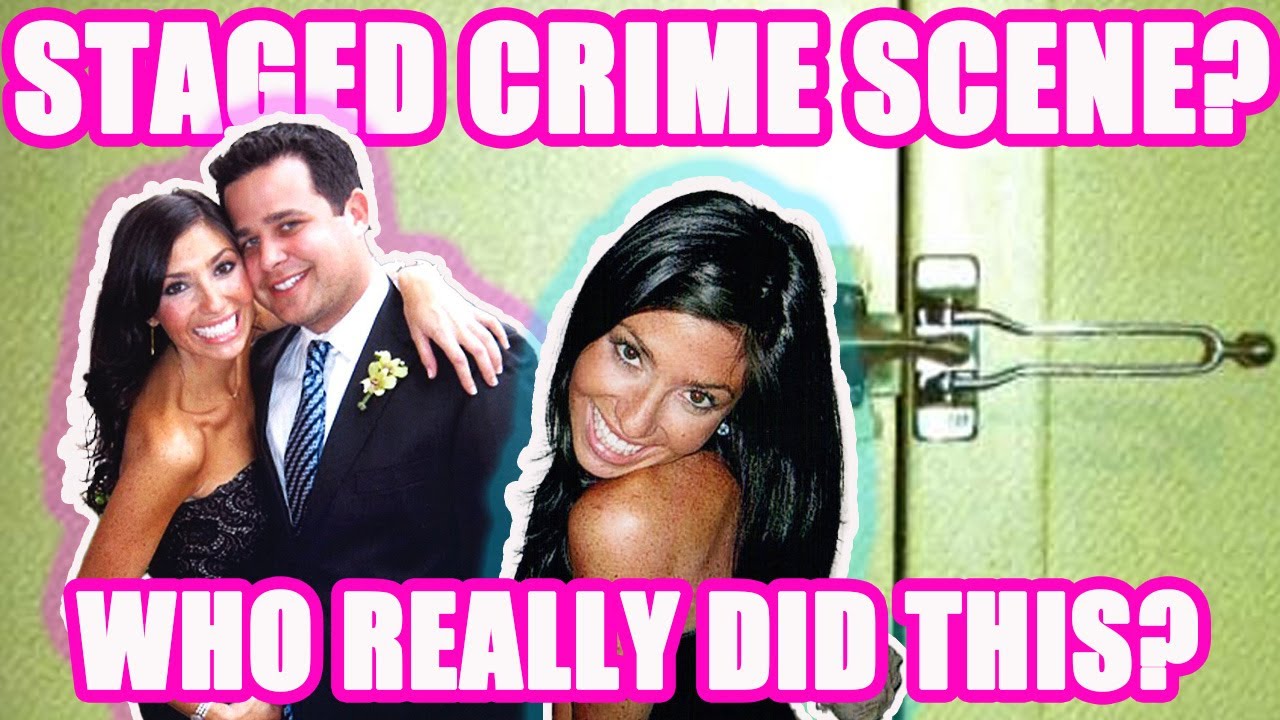 Ellen Greenberg Case | Staged Scene? Or Something Else? Way Too Many Red Flags!