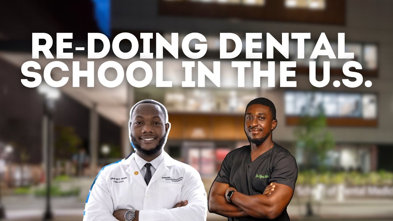 Applying to U.S. Dental Schools as an International Dentist