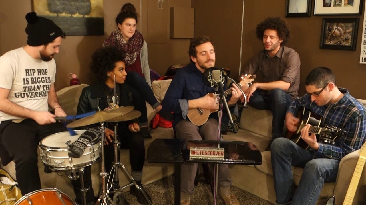 Andrew Whitman and the Cousins - Honey - NPR Tiny Desk Contest 2017