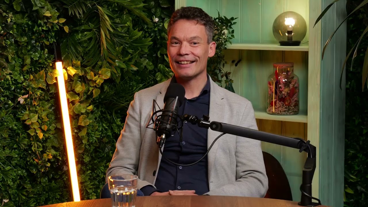 Groen Doen Werkt. #Podcast met Raoul Beunen van Advocaat van de Aarde.