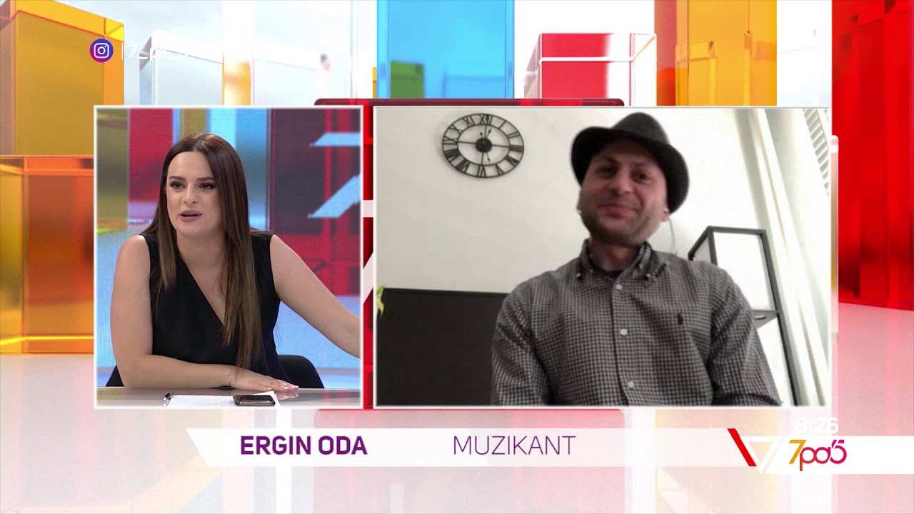 7pa5 - Lehtesimi i masave ne New York – 11 Maj 2020 – Talk Show – Vizion Plus