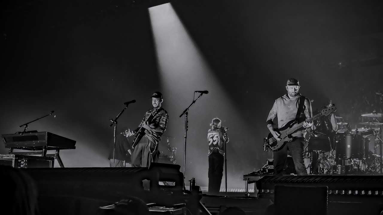 One Step Closer - Linkin Park Live At Target Center Minneapolis 2025