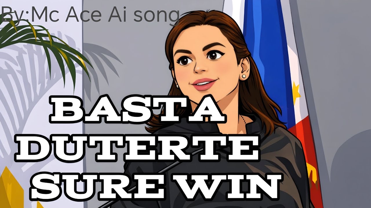 Sara Duterte - Basta Duterte Sure Win