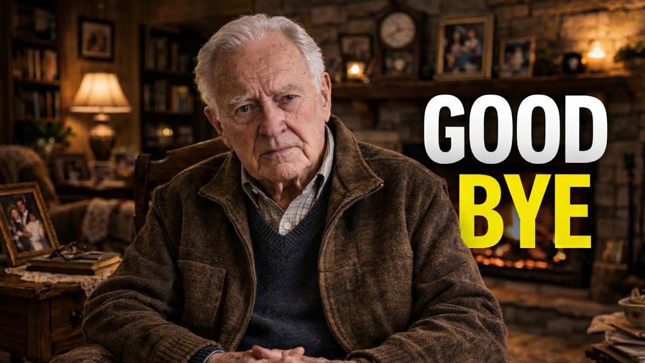 I’m 94… This Is My Final Goodbye 💔