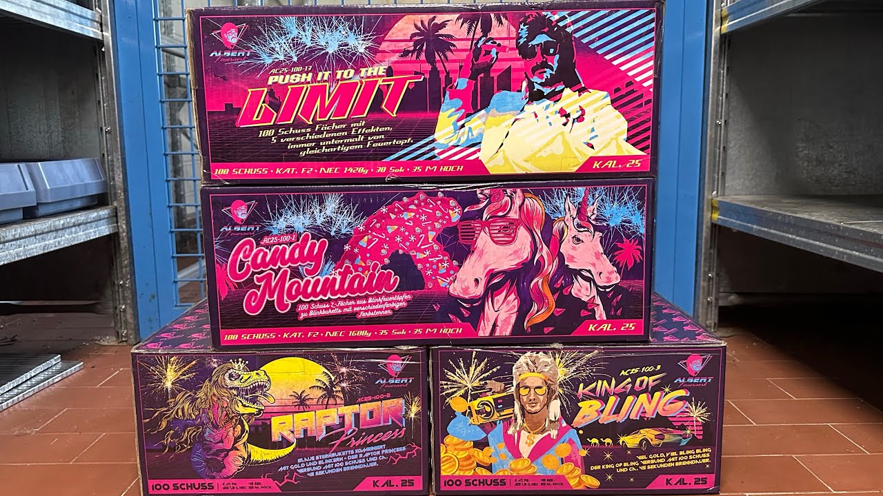 Der ULTIMATIVE Albert Verbund 