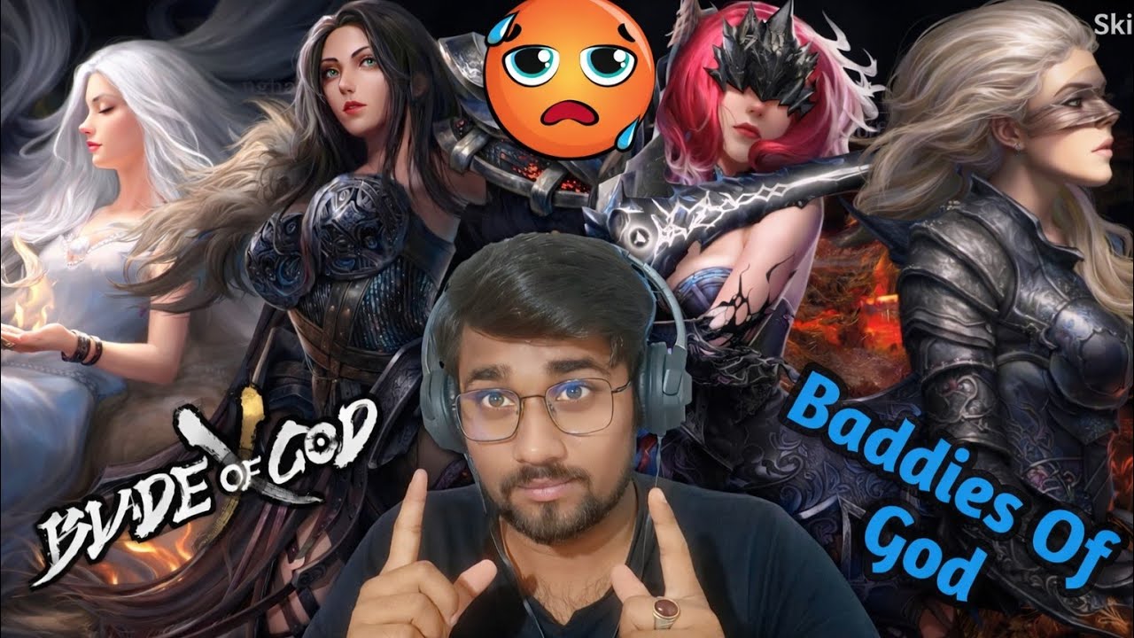 Blade Of God X Have All Type 🥵 - Baddest Female Bosses in the Game! 😳 ( Ep.1 )