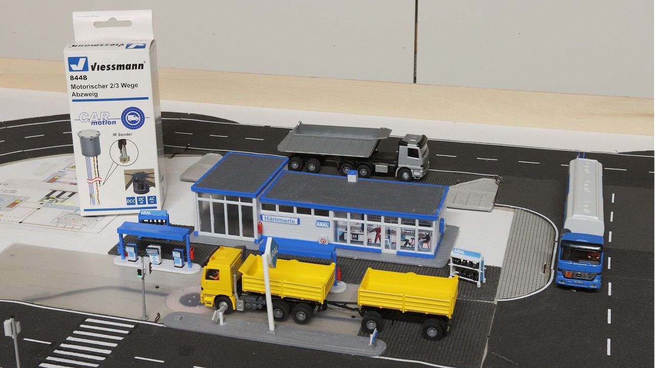 Hoe je de ViessMann CarMotion-wissel op de inductieve lader aan kunt sluiten.