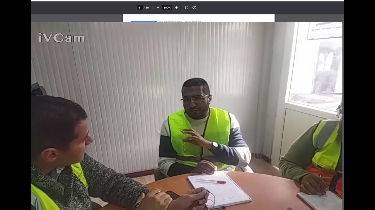 14-اهم الخطوات لبدء تنفيذ خطه الرفع مع المهندس حسام رشدى