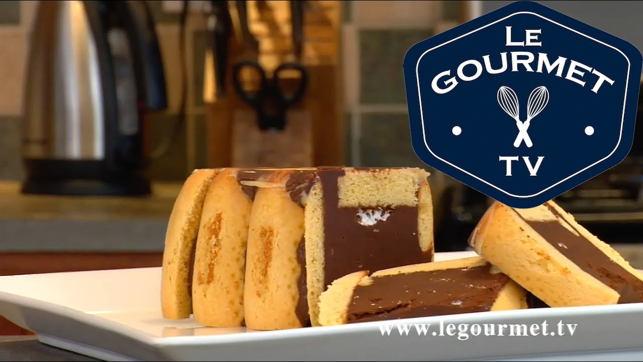 Chocolate Marquise Recipe - LeGourmetTV