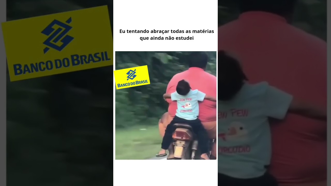 🤣🤣🤣🤣🤣 #concursosp&uacute;blicos #concursobb