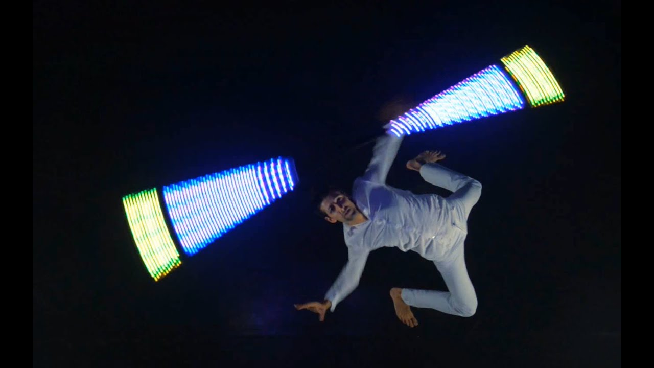 Fantastick - Pyroterra Lighttoys | Srikanta Barefoot