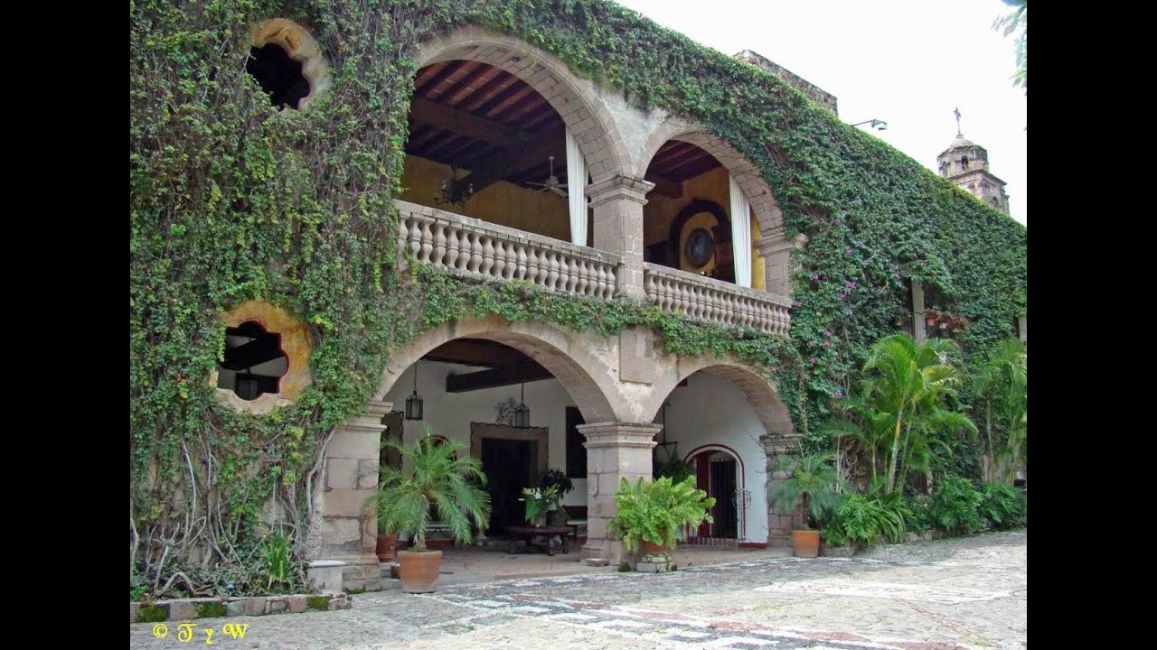 San Gabriel las Palmas, Edo. Mor. MÉXICO ''HACIENDA SAN GABRIEL LAS PALMAS''