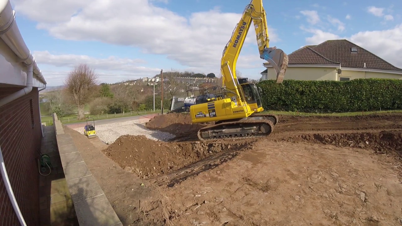 nu-planthire Komatsu PC210LCi-11 Intelligent Machine Control v1