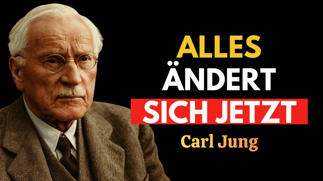Carl Jung: Du hast deinen größten Liebestest ÜBERLEBT – Alles verändert sich jetzt!