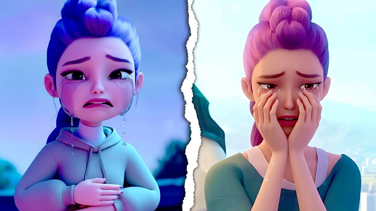 Печальная и трагичная РЕАЛЬНАЯ ИСТОРИЯ, стоящая за K-pop «Охотниками на демонов»!