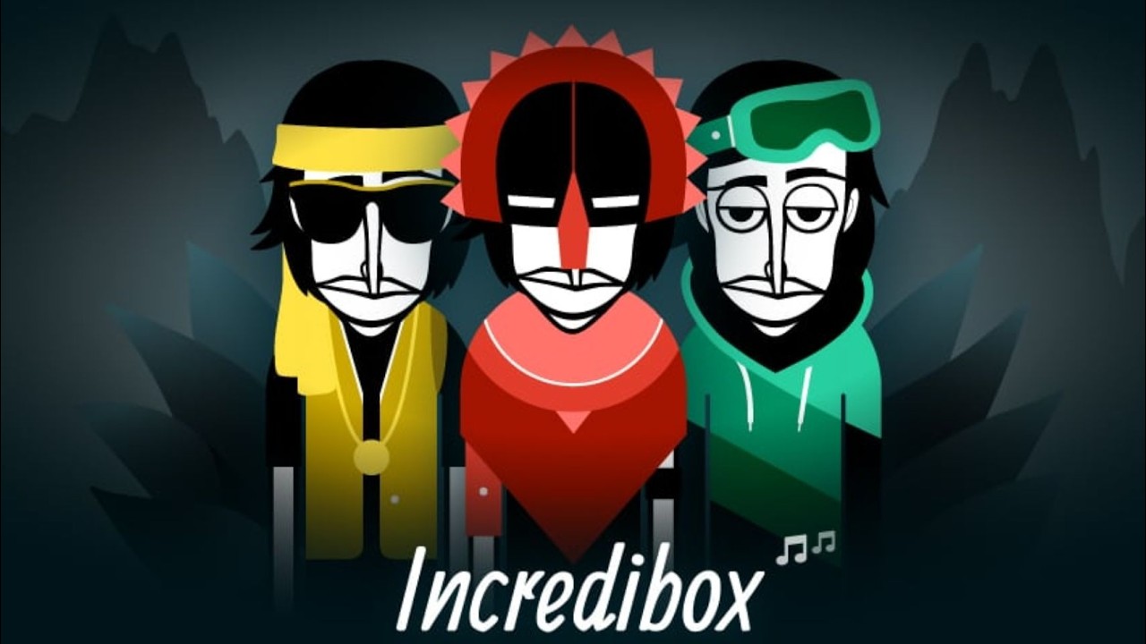 Пе-пе-пе-свист ► Incredibox v3